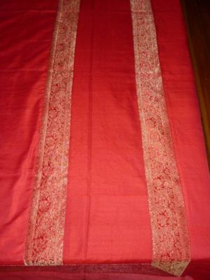 Tagesdecke 'Liberty' rot