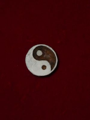 Stempel Symbole klein – YinYang