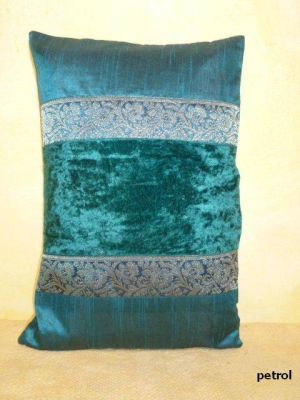 Kissenbezug 'Fritzchen' groß 30x45 - 14 Farben