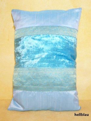 Kissenbezug 'Fritzchen' groß 30x45 - 14 Farben