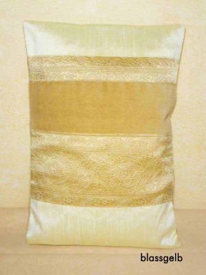 Kissen 'Fritzchen' klein 20x30