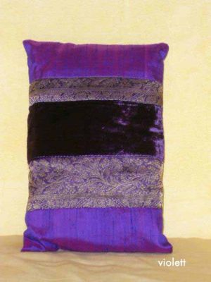 Kissen 'Fritzchen' klein 20x30