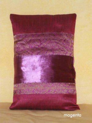 Kissen 'Fritzchen' klein 20x30