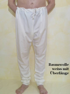 Kurta-Pajama-Set 2-teilig cremegold