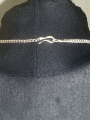 Collier Münzen und Glöckchen doppelreihig