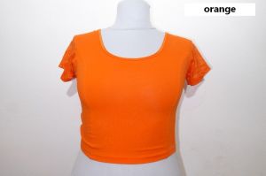 Saribluse 'Choli' aus Baumwoll-Jersey - 3 Farben