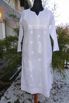 07 - Baumwoll-Tunika 'Jyoti' II