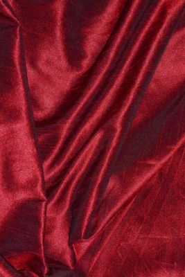 Rayon-Viskose-Mix weinrot