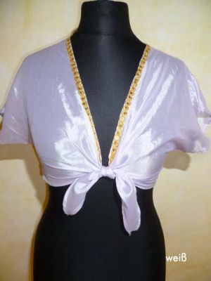 Wickelbluse Viskose - XS-S