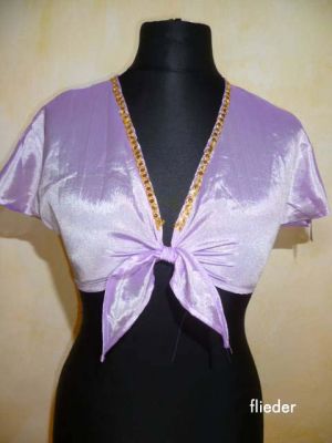 Wickelbluse Viskose - XS-S