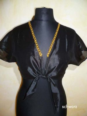 Wickelbluse Viskose - XS-S