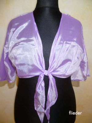 Wickelbluse Viskose XL-XXL