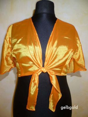 Wickelbluse Viskose XL-XXL