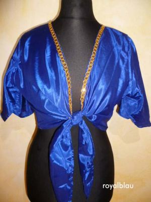 Wickelbluse Viskose
