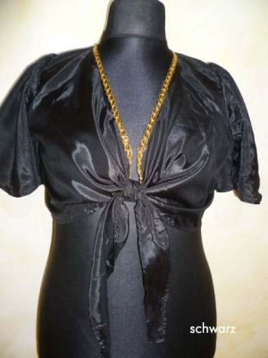 Wickelbluse Viskose