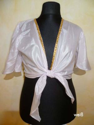 Wickelbluse Viskose