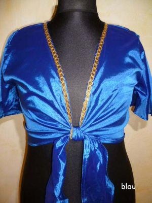Wickelbluse Viskose