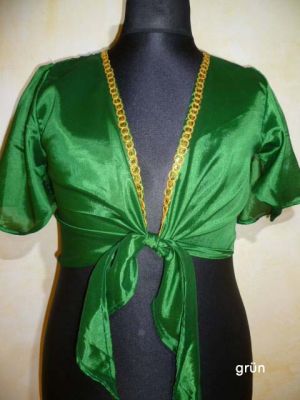 Wickelbluse Viskose
