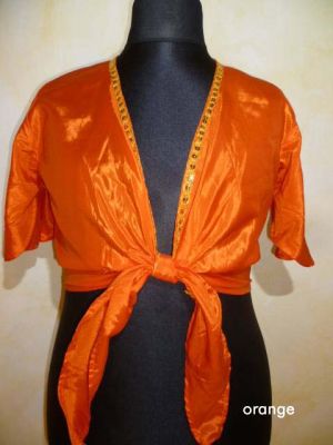 Wickelbluse Viskose
