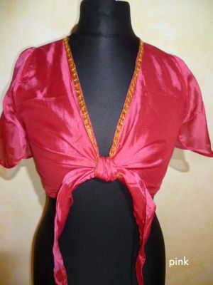 Wickelbluse Viskose