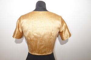 Saribluse 'Choli' hellgold II