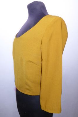 Saribluse 'Choli' curry