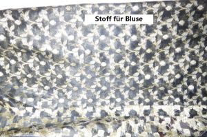 Benarsi-Brokatsari schwarz