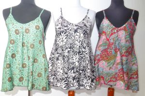 Sommertop Lilly - 6 Farben