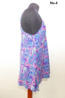 Sommertop 'Lilly' - 6 Farben