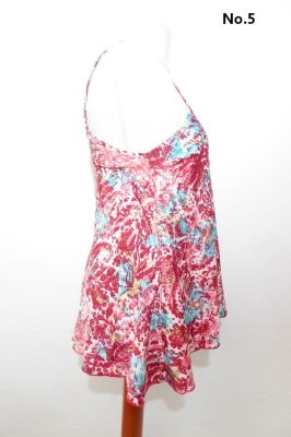 Sommertop 'Lilly' - 6 Farben