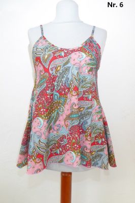 Sommertop 'Lilly' - 6 Farben