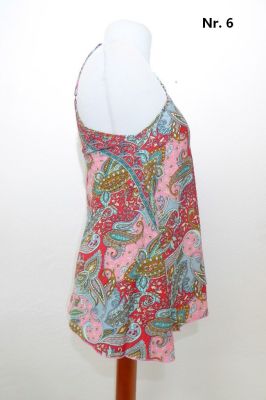Sommertop 'Lilly' - 6 Farben