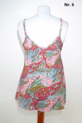 Sommertop 'Lilly' - 6 Farben