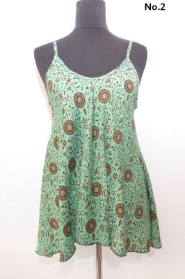 Sommertop 'Lilly' - 6 Farben
