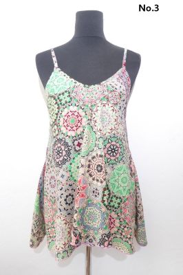 Sommertop 'Lilly' - 6 Farben