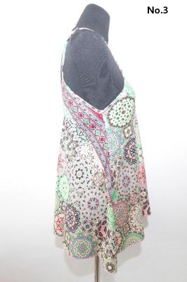 Sommertop 'Lilly' - 6 Farben