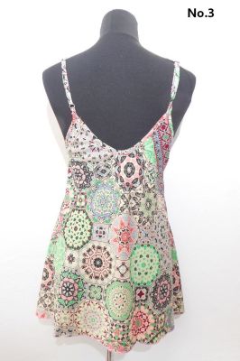 Sommertop 'Lilly' - 6 Farben