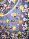 Tagesdecke Baumwolle 'Kindermotive'