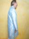 Kurta-Pajama-Set 2-tlg hellblau