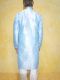 Kurta-Pajama-Set 2-tlg hellblau