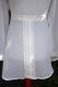 Bluse 'Fancy' aus weissem Baumwollbatist