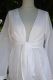Bluse 'Fancy' aus weissem Baumwollbatist