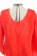 Seidenbluse 'Caroline' rot XXXL