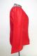 Seidenbluse 'Caroline' rot XXXL