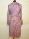 Kleid 'Meera' rosa-flieder-violett B-Ware