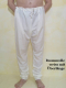 Kurta-Pajama-Set 2-teilig cremegold