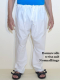 Kurta-Pajama-Set 2-teilig cremegold