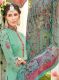 Salwar Kameez 'Veena' mint - Stoffset oder Anfertigung