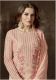 Salwar Kameez 'Mangala' koralle - Stoffset / Anfertigung