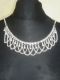 Filigranes Collier mit Glöckchen